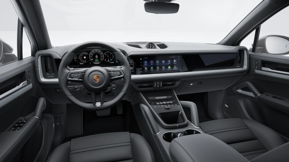 Porsche Cayenne 3,0 E-Hybrid Tiptr. 5d