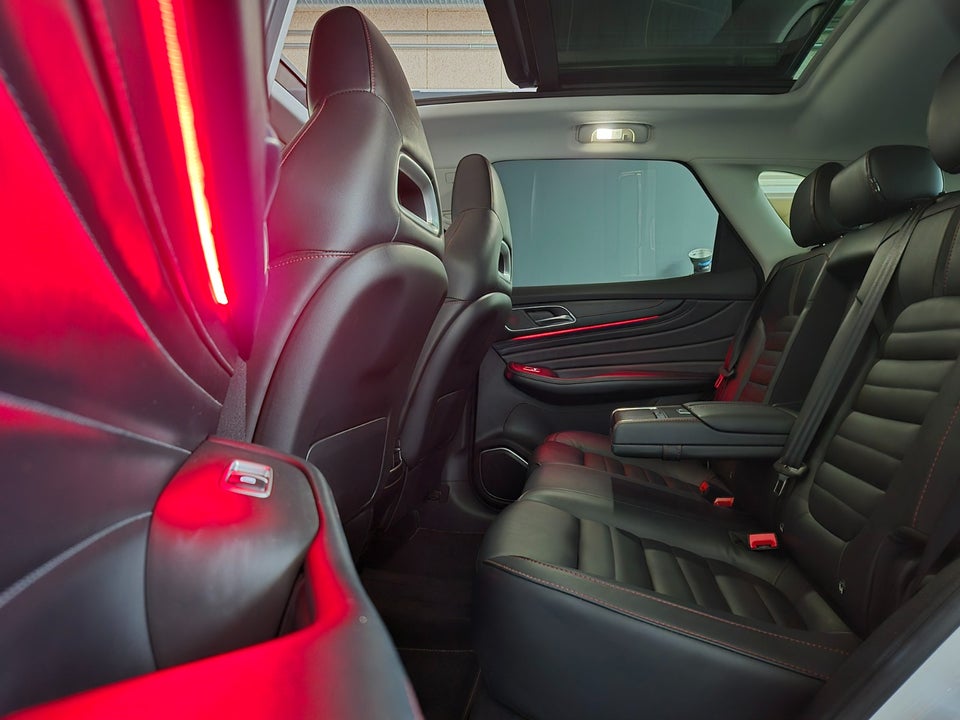 MG EHS 1,5 PHEV Luxury 5d