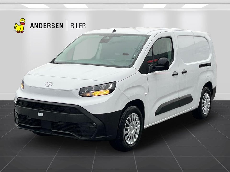 Toyota ProAce City 50 Long Comfort 5d