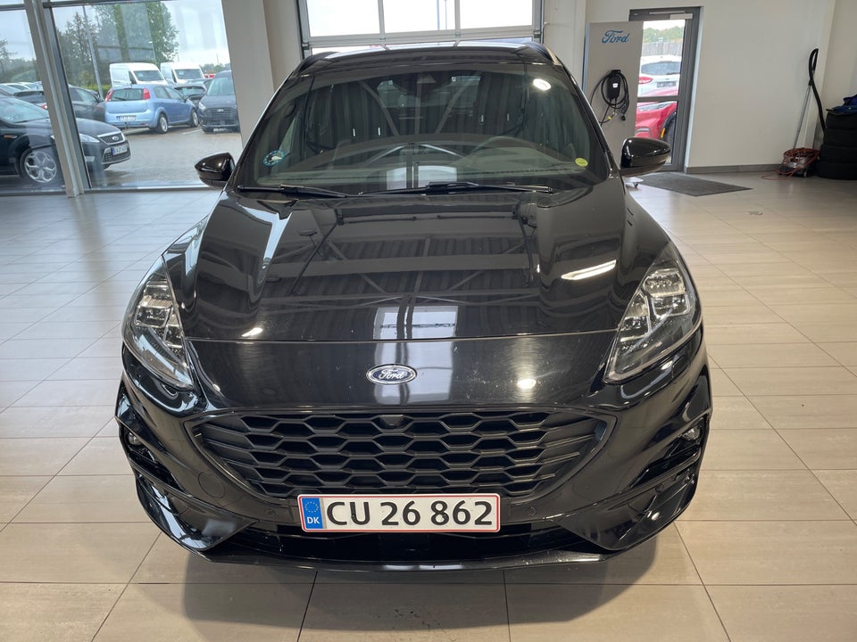 Ford Kuga 2,5 PHEV ST-Line X CVT 5d