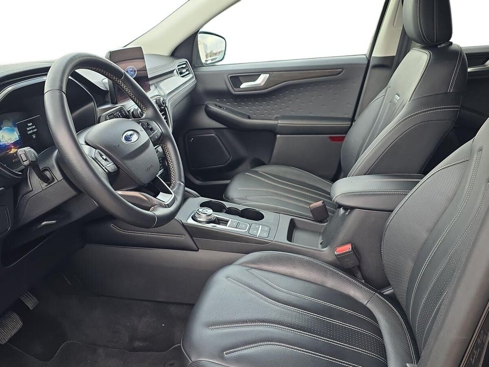 Ford Kuga 2,5 PHEV Vignale CVT 5d