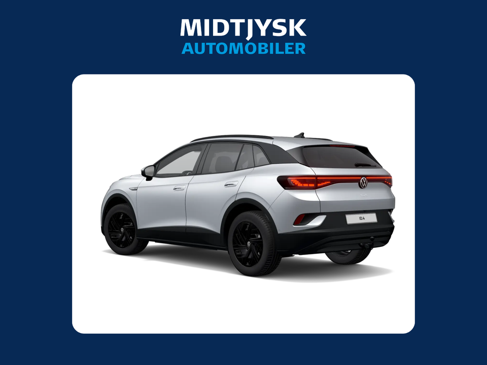 VW ID.4 77 Pro Performance 5d