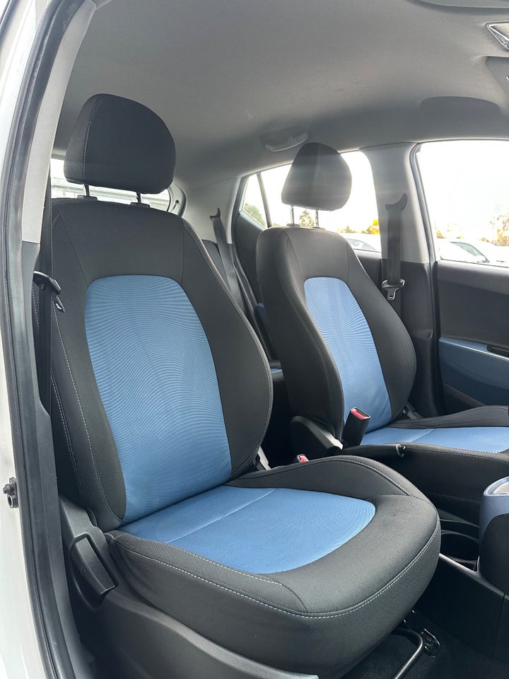 Hyundai i10 1,0 Go Air 5d