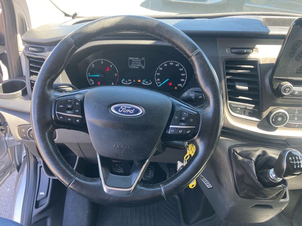 Ford Transit Custom 300 L1 2,0 TDCi 130 Trend