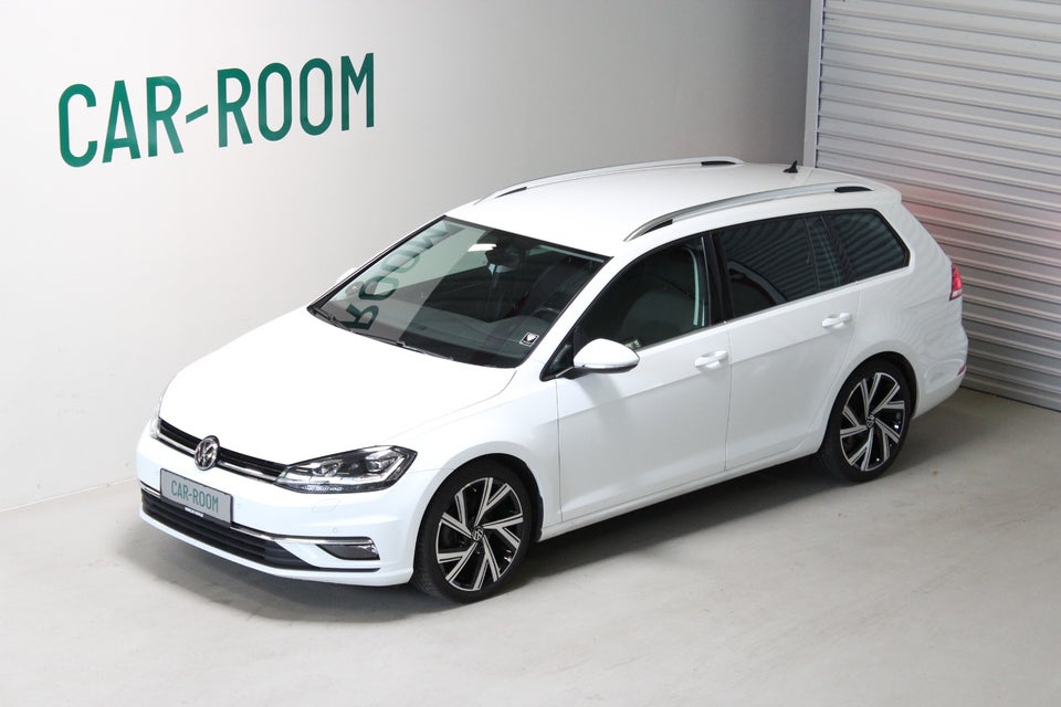 VW Golf VII 1,5 TSi 150 Highline Variant DSG 5d