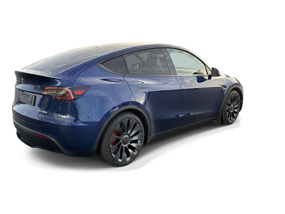 Tesla Model Y Performance AWD 5d