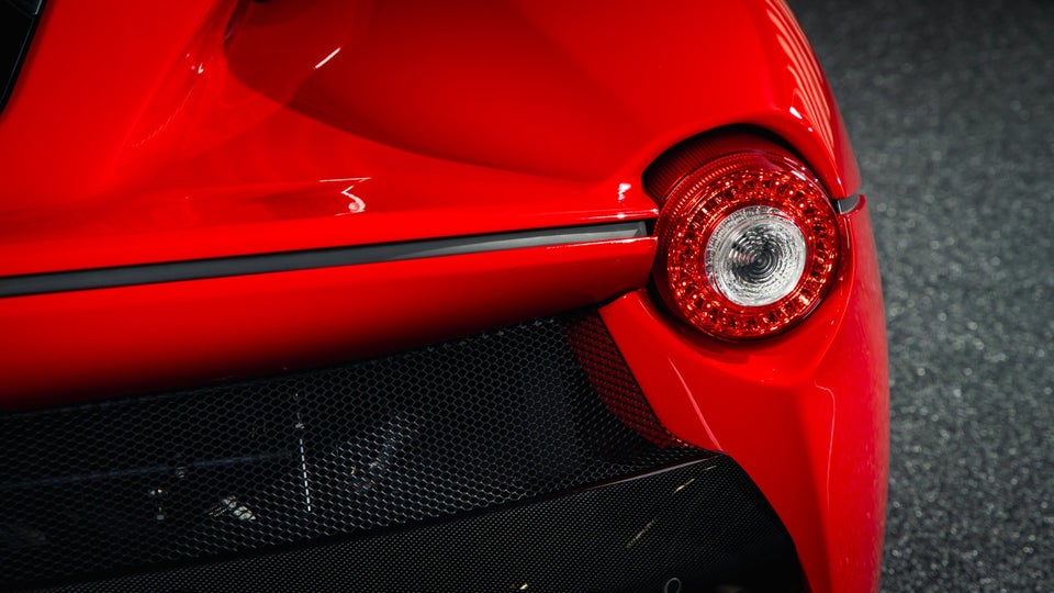 Ferrari LaFerrari 6,3 DCT 2d