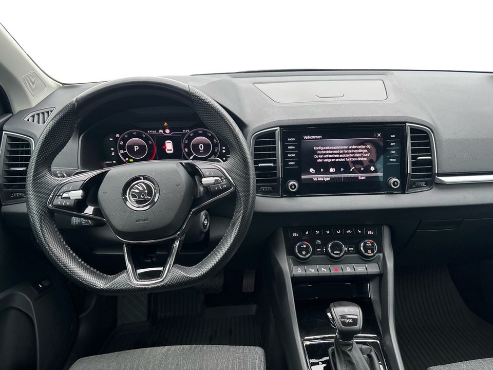 Skoda Karoq 1,5 TSi 150 Celebration DSG 5d