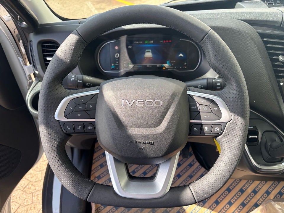 Iveco Daily 3,0 35S18 4100mm Db.Kab AG8