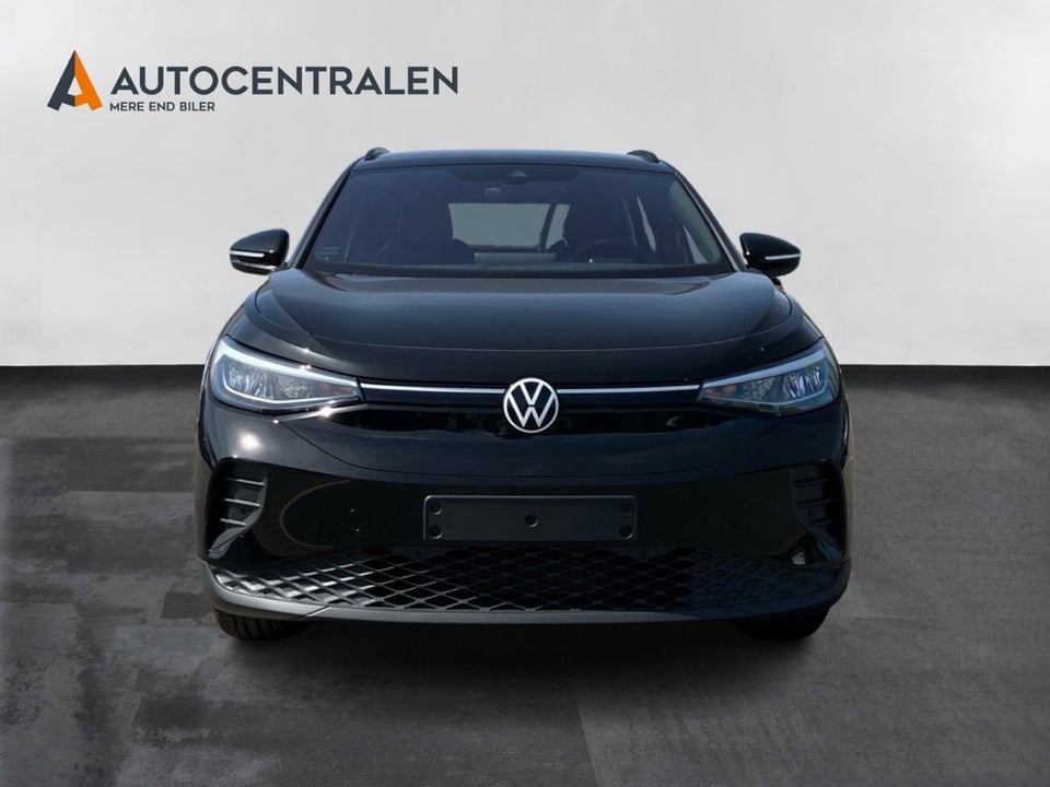 VW ID.4 77 Move Van 5d