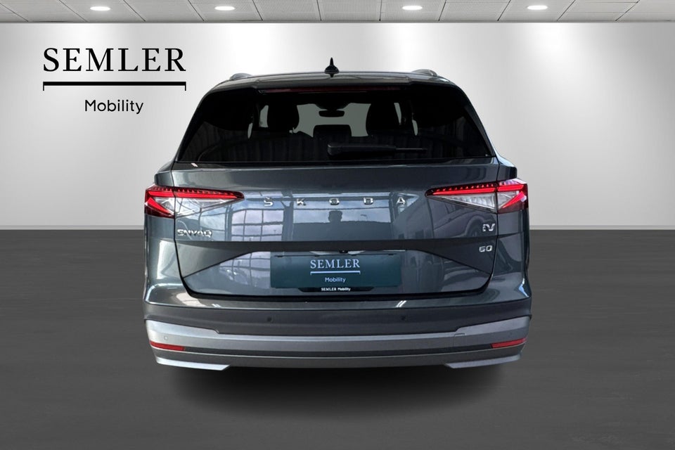 Skoda Enyaq 60 iV Loft 5d