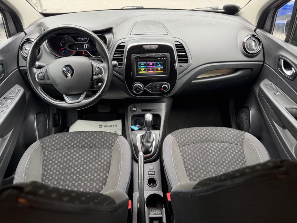 Renault Captur 1,5 dCi 90 Intens 5d