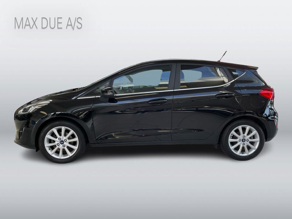 Ford Fiesta 1,0 SCTi 125 Titanium 5d