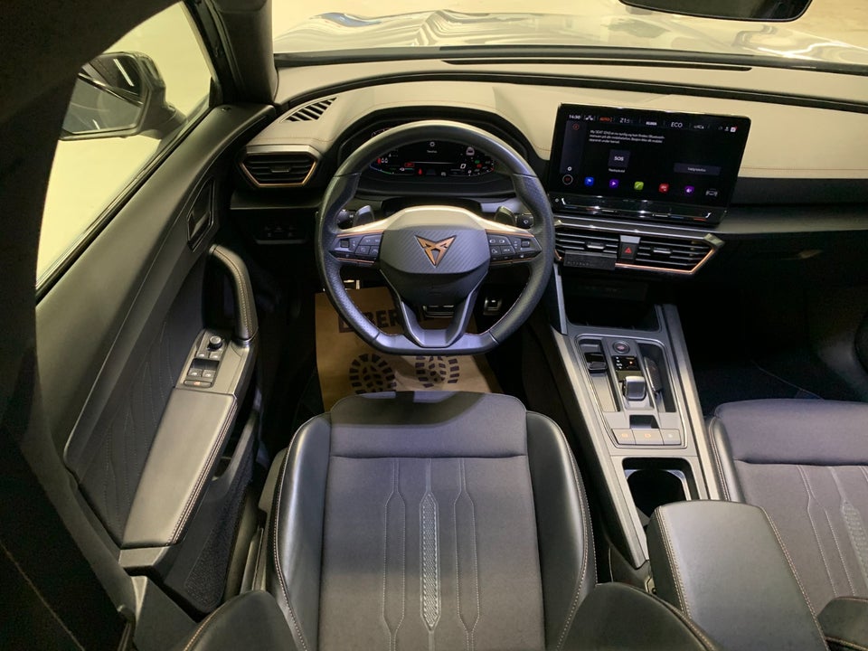 Cupra Formentor 1,4 eHybrid VZ DSG 5d