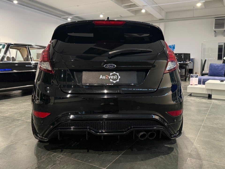 Ford Fiesta 1,0 SCTi 140 ST-Line 5d