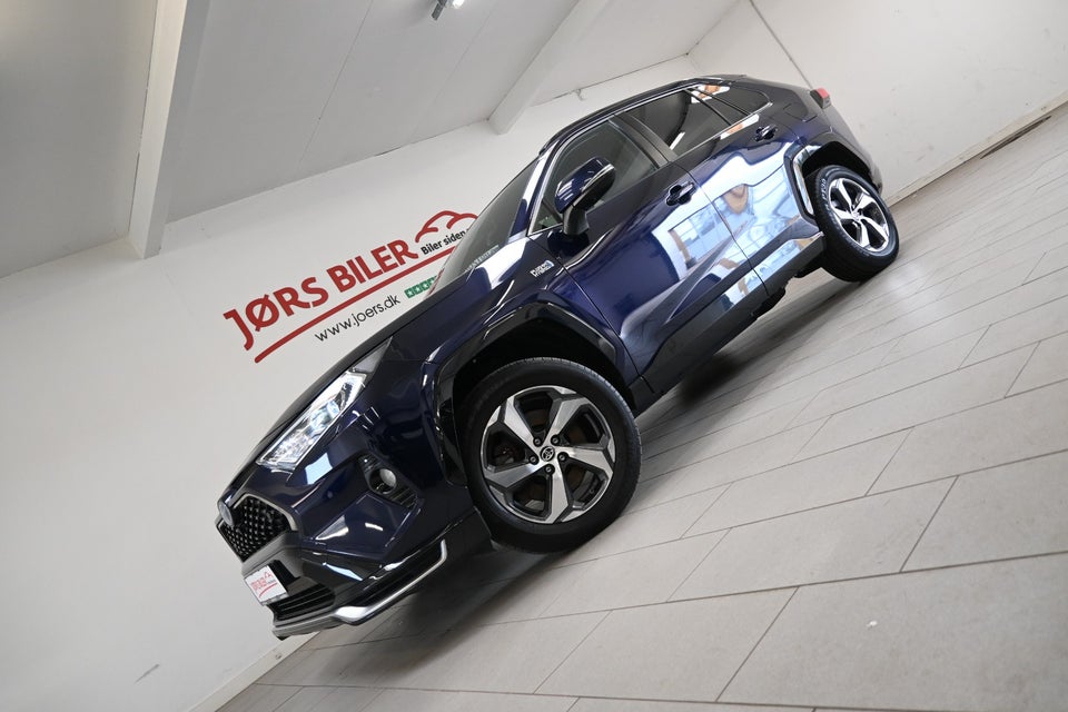 Toyota RAV4 2,5 Plug-in Hybrid H3 Premium AWD-i 5d