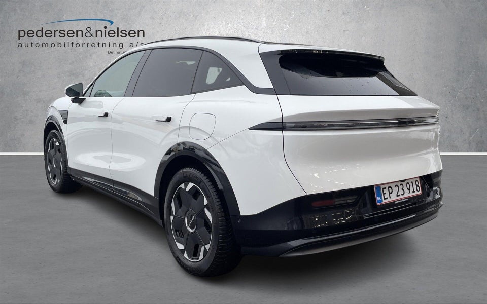 Zeekr 7X Long Range RWD 5d