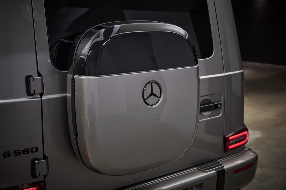 Mercedes G580 EQ 5d