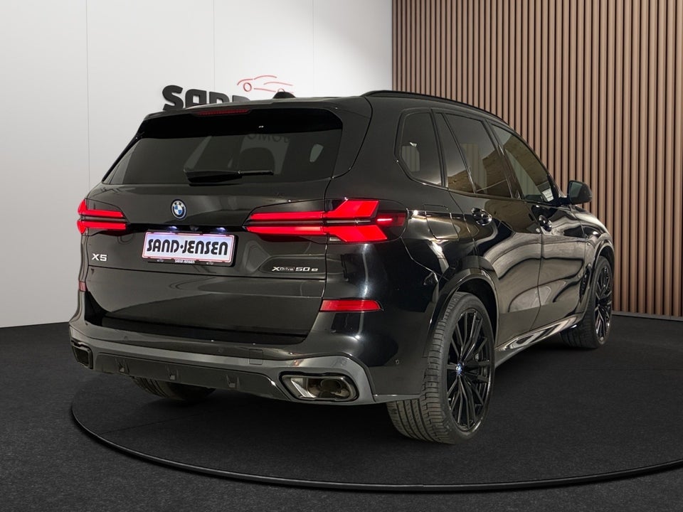 BMW X5 3,0 xDrive50e M-Sport Pro aut. 5d
