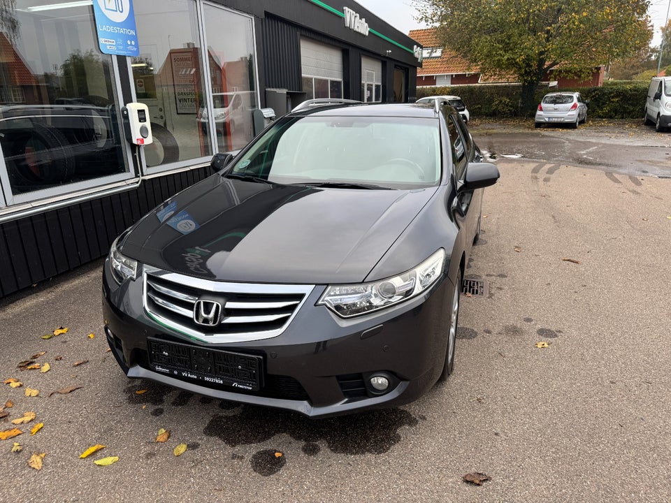 Honda Accord 2,0 Lifestyle Tourer 5d