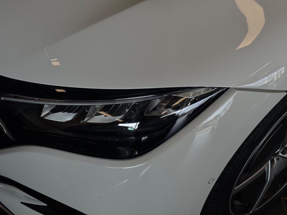 Mercedes EQE350+ AMG Line 4d