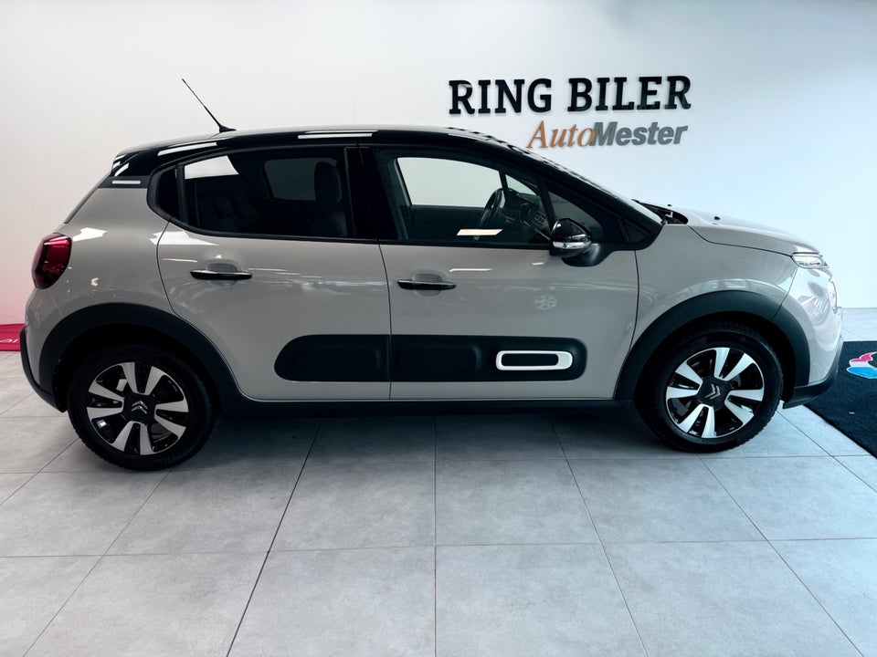 Citroën C3 1,2 PureTech 83 VTR Sport 5d