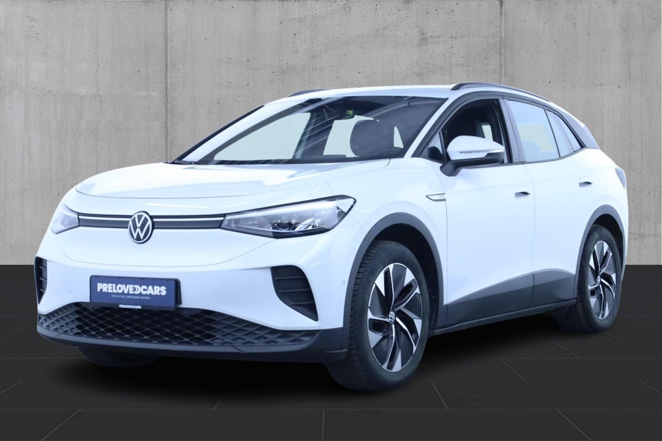VW ID.4 77 Pro Performance 5d