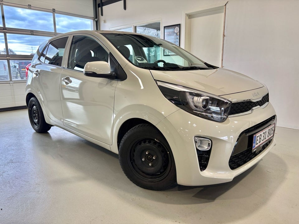 Kia Picanto 1,0 Prestige Upgrade 5d