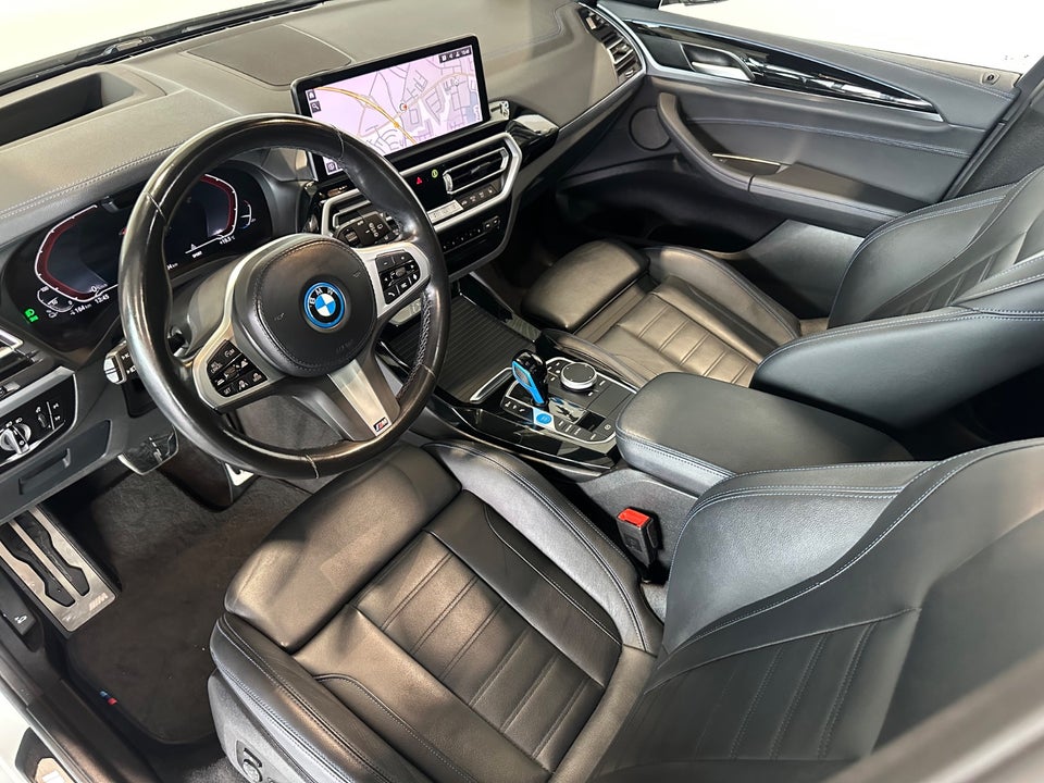 BMW iX3 Charged Plus M-Sport 5d