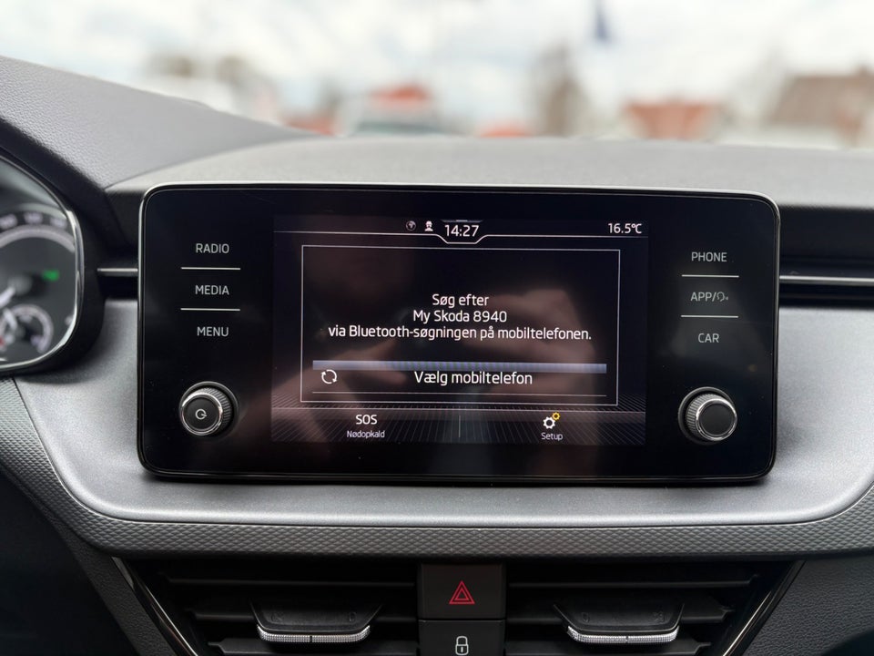 Skoda Kamiq 1,0 TSi 115 Ambition DSG 5d