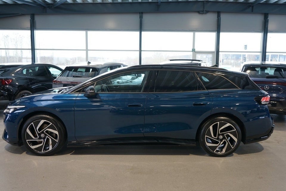VW ID.7 86 Style S Tourer 5d