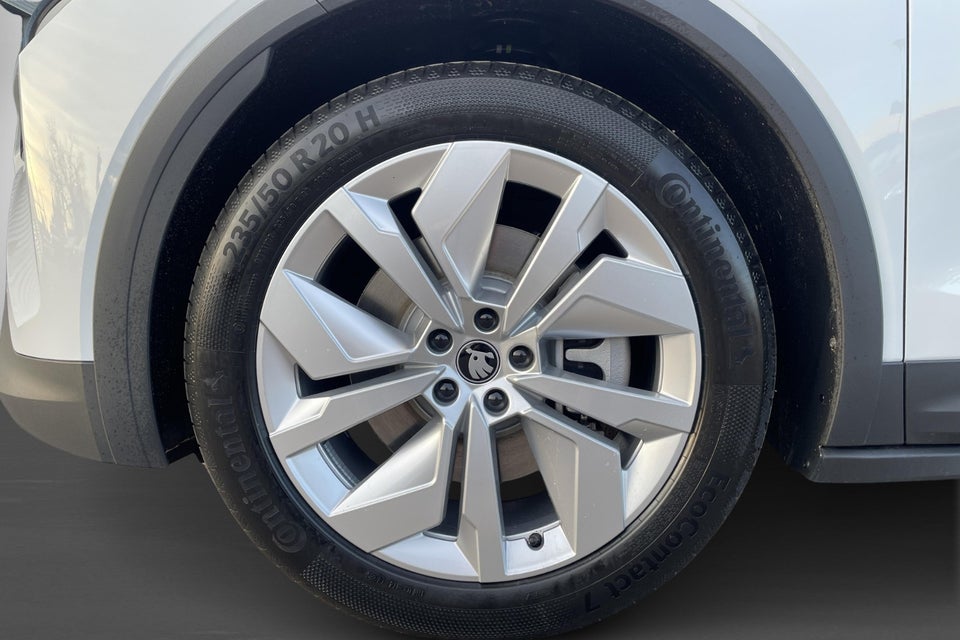 Skoda Elroq 85 iV Loft 5d