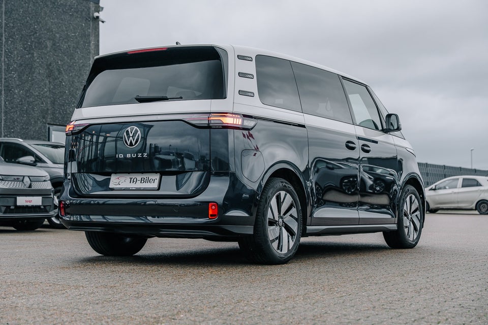 VW ID.Buzz 77 Pro Design SWB 5d