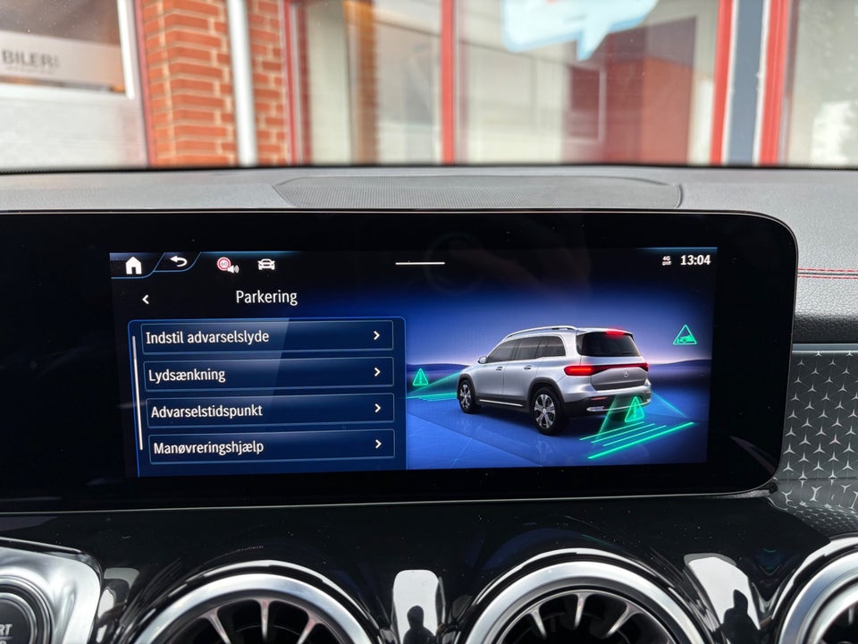 Mercedes EQB250+ AMG Line 7prs 5d