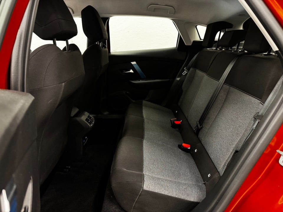 Citroën ë-C4 50 Feel 5d