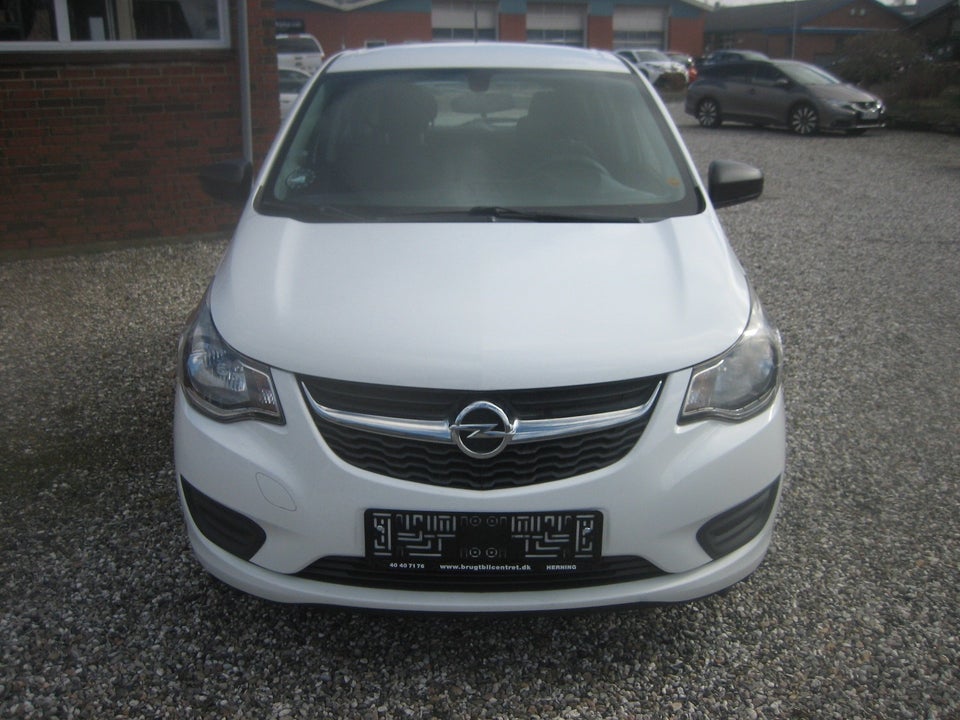 Opel Karl 1,0 Essentia 5d