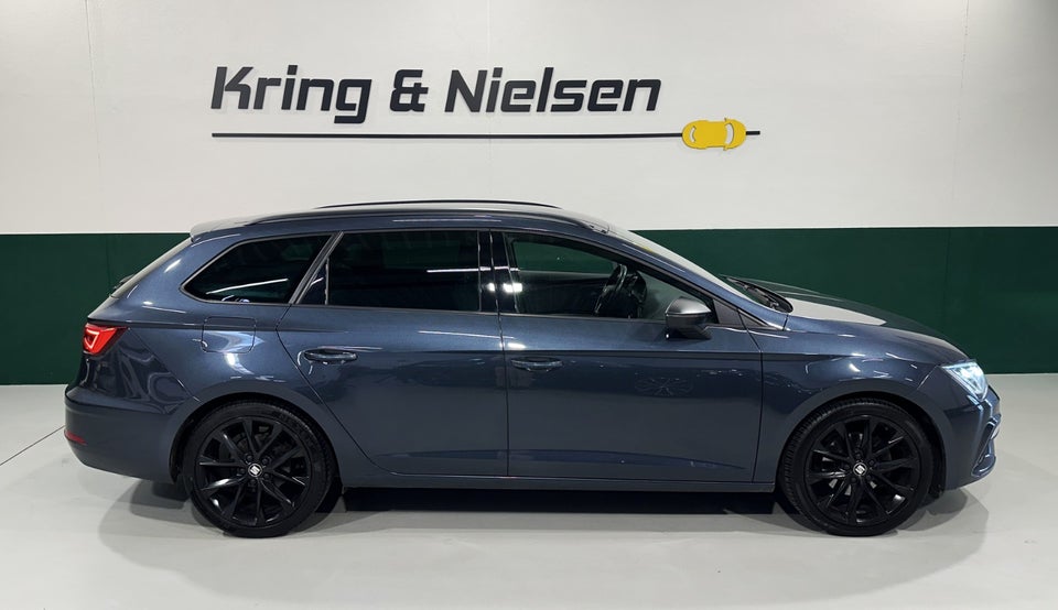 Seat Leon 1,5 TSi 150 FR Black Line ST DSG 5d