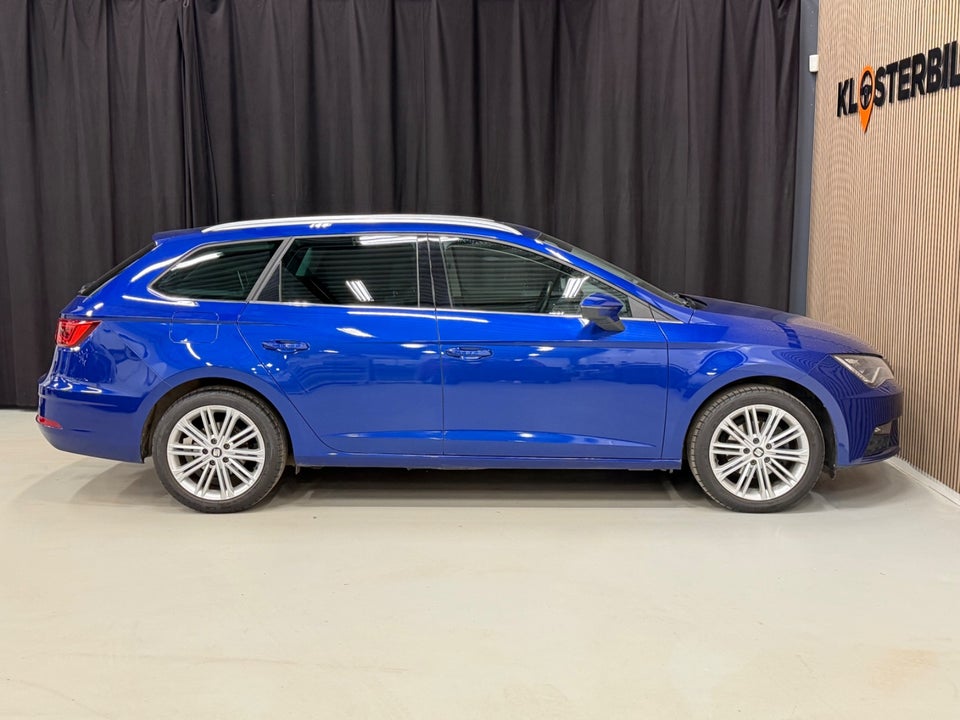 Seat Leon 1,5 TSi 150 Xcellence ST DSG 5d