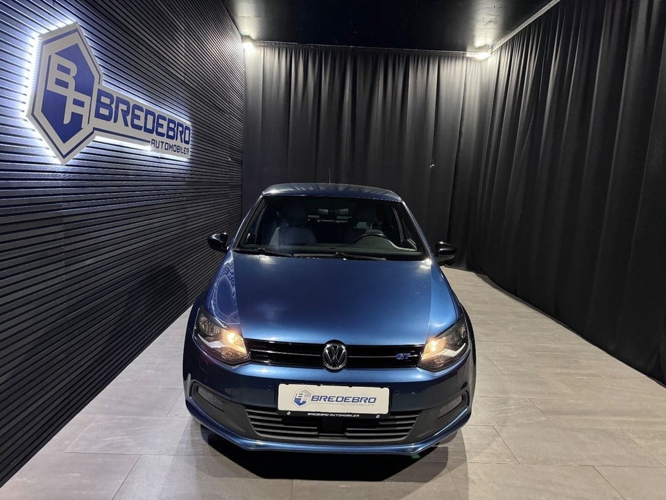 VW Polo 1,4 TSi 150 BlueGT 5d