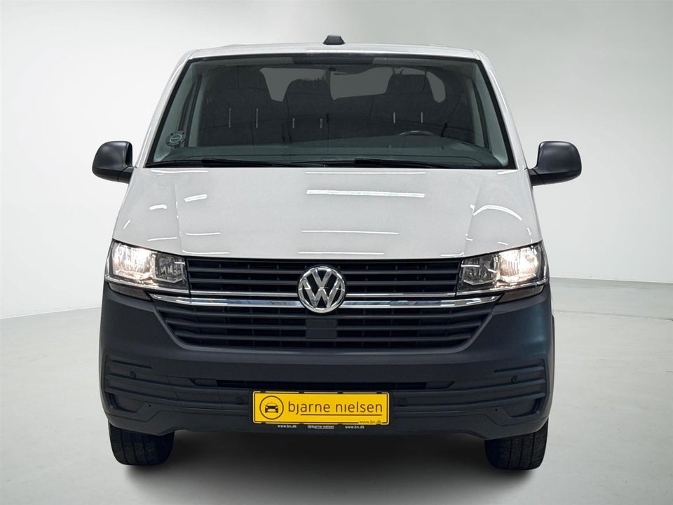 VW Transporter 2,0 TDi 150 Kassevogn DSG lang