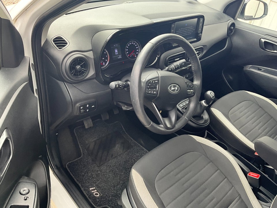 Hyundai i10 1,0 MPi Advanced 5d