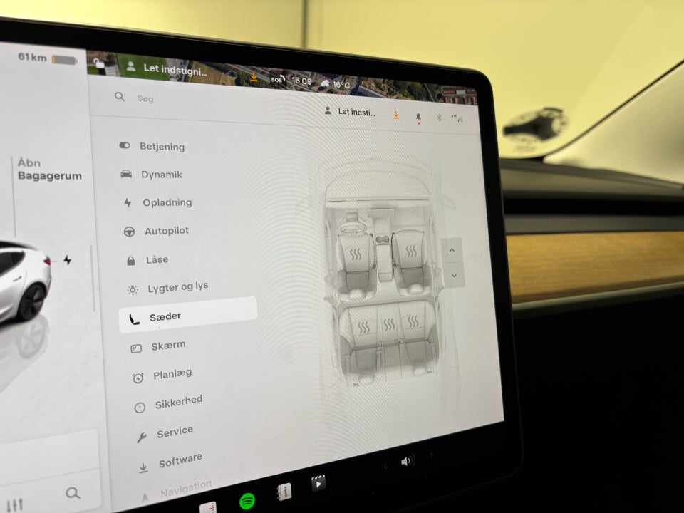 Tesla Model 3 RWD 4d