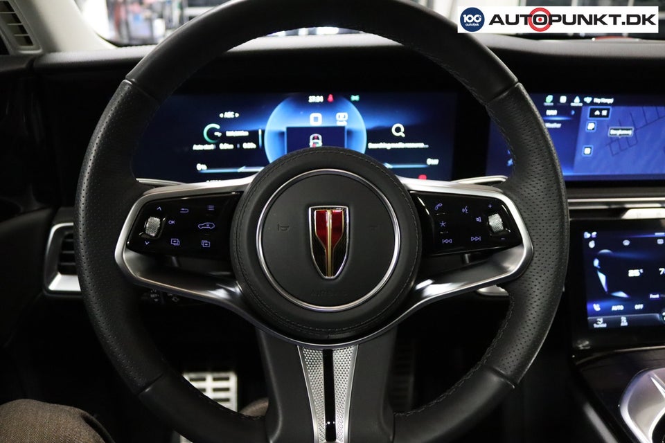 Hongqi E-HS9 99 Exclusive 5d