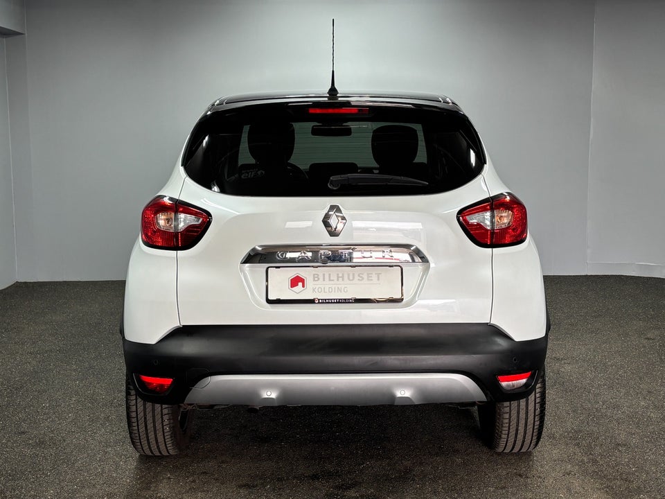 Renault Captur 1,2 TCe 120 Arctic EDC 5d