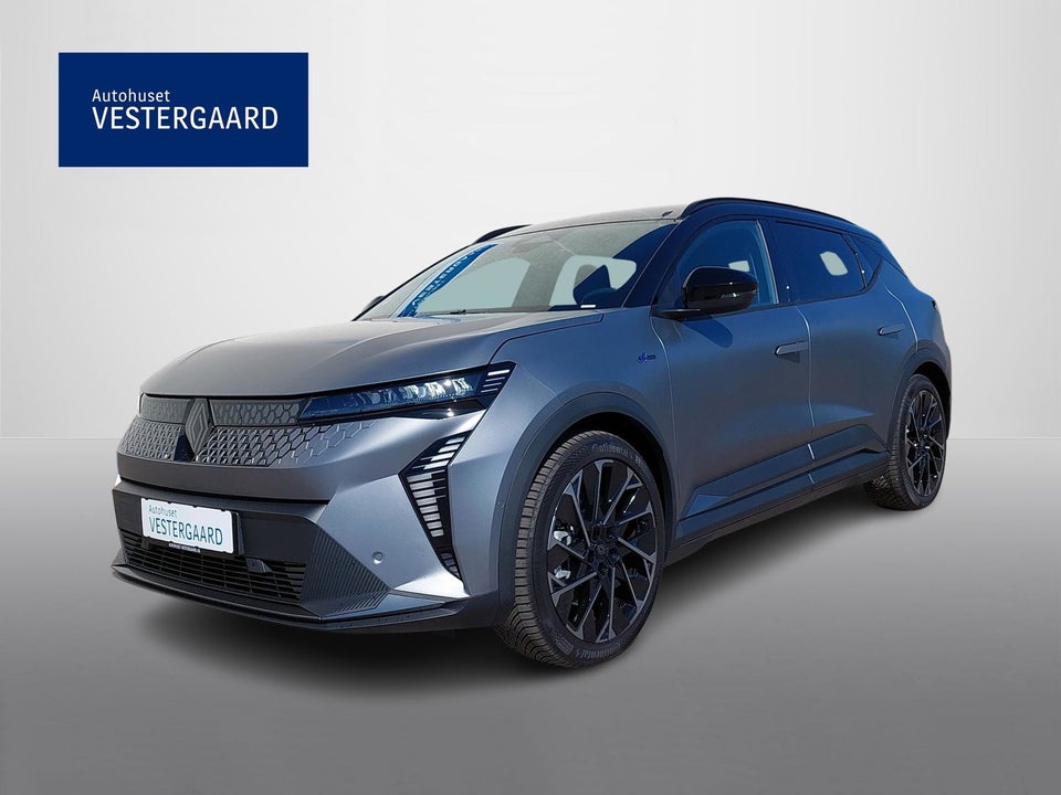 Renault Scenic E-Tech 87 Esprit Alpine 5d