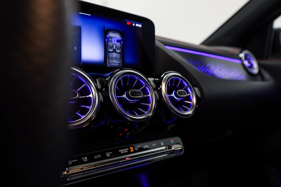 Mercedes EQA250+ AMG Advance 5d