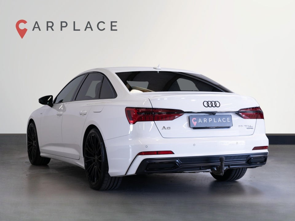 Audi A6 55 TFSi e S-line quattro S-tr. 4d