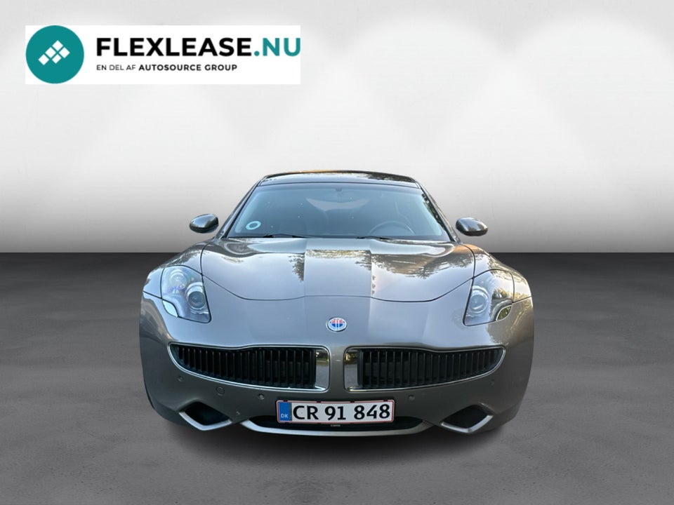 Fisker Karma EcoChic 4d