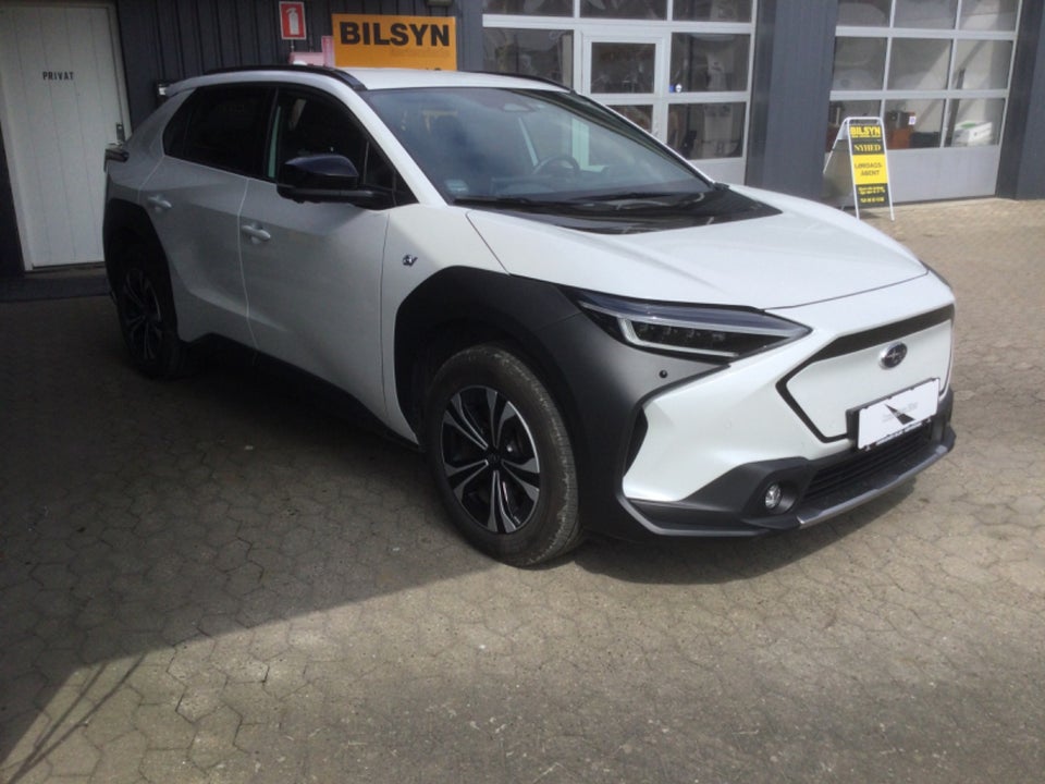 Subaru Solterra 71 Limited 5d