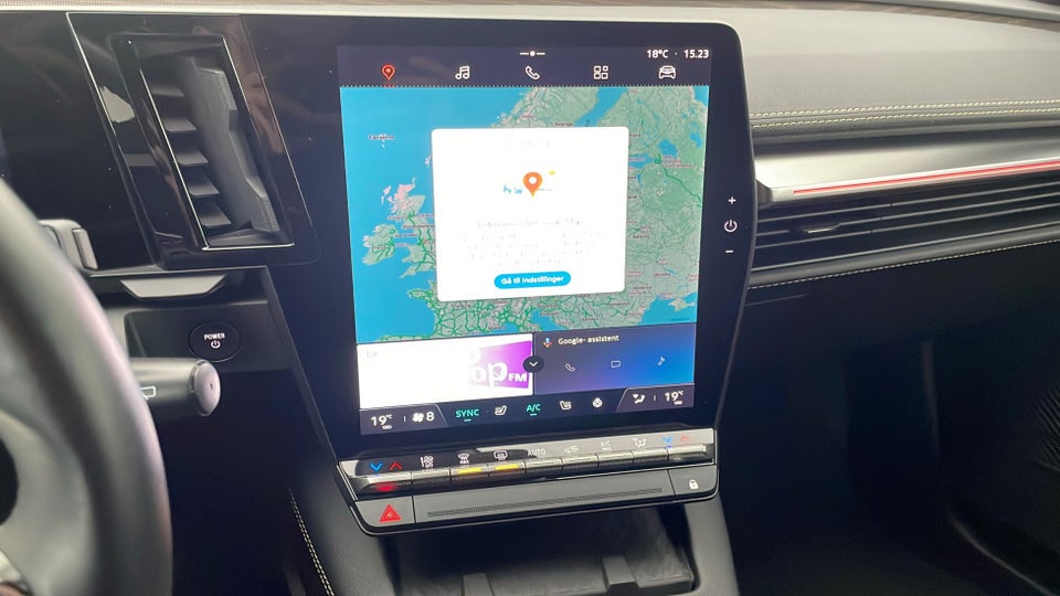 Renault Megane E-Tech 60 Iconic 5d